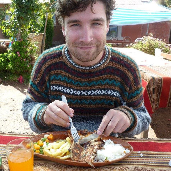 The Mystical Peruvian chilli pepper and the spicy flavour of death
