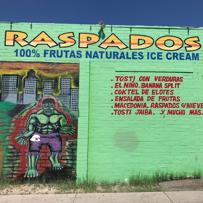 Arizona - fantastic Mexican-American food in the Valley of the Sun