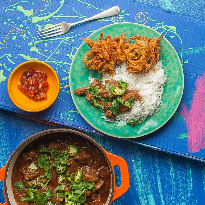 Spiced up Beer Recipes for Dad!