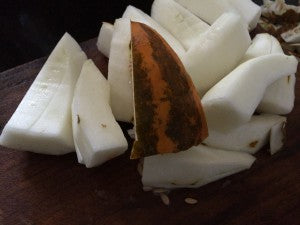 Coconut Chilli in Coorg