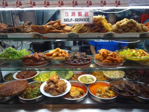 Singapore and its multi ethnic cuisine