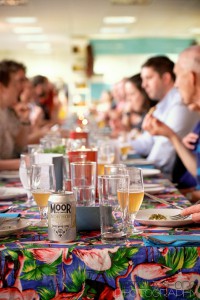 Spice & craft beer pairing with Moor Beer