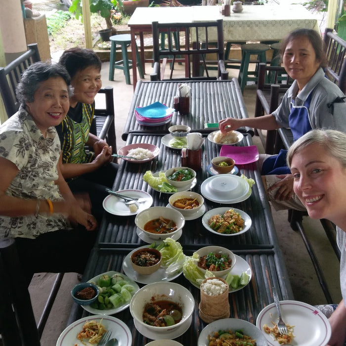 Beyond Green Curry - Northern (Lanna) Thai Cuisine