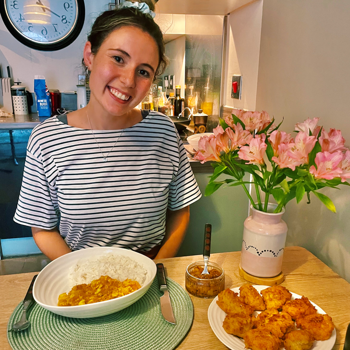 Curry Legend Chef Specials - Staff Home Testing!