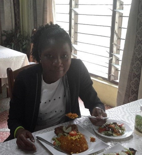 Gifty's culinary tour of Ghana