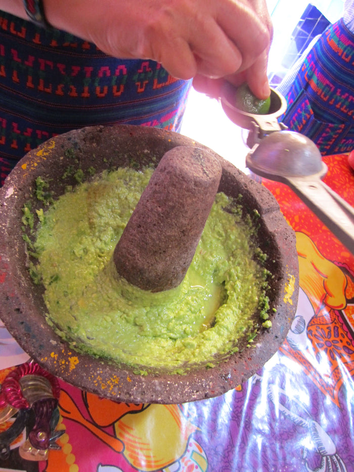 The Mysterious Moles of Mexico