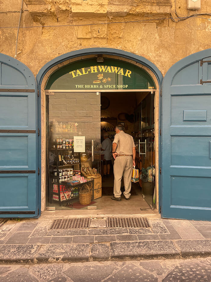 The Melting Pot of Malta