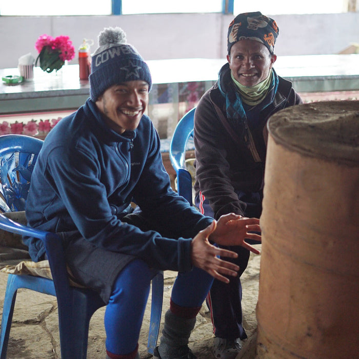 The Himalayan Menu