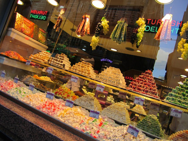 Eating Adventures in Istanbul
