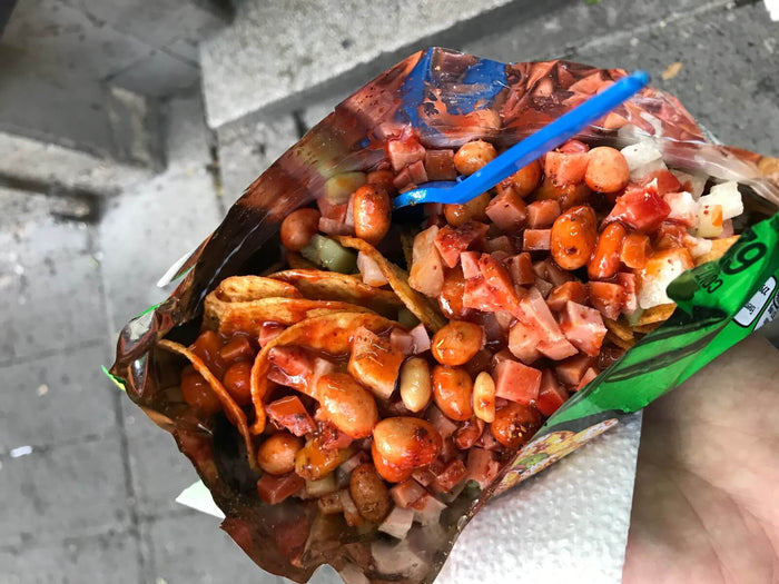 'Drowned Sandwiches' and other food highlights of Guadalajara!