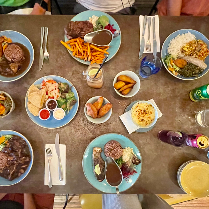 Jobswap Week 2022 - researching Bristol's Brilliant, Independent Restaurant Scene!