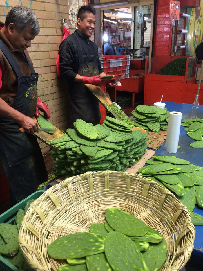 Mexico City - eat like a chilango*