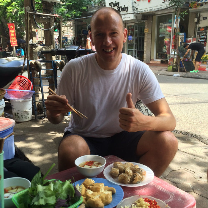 Hanoi - streetfood highlights