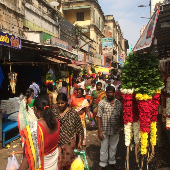 Chennai - Chicken 65 & the East India Company