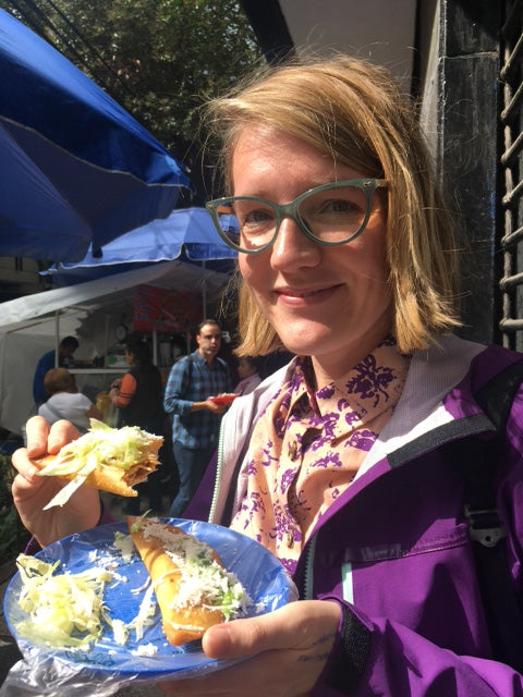Oaxaca - A Must-Visit for Mexican Food Fans