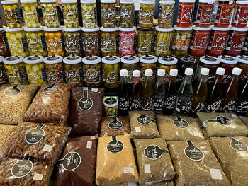 From Souk to Table in Lebanon