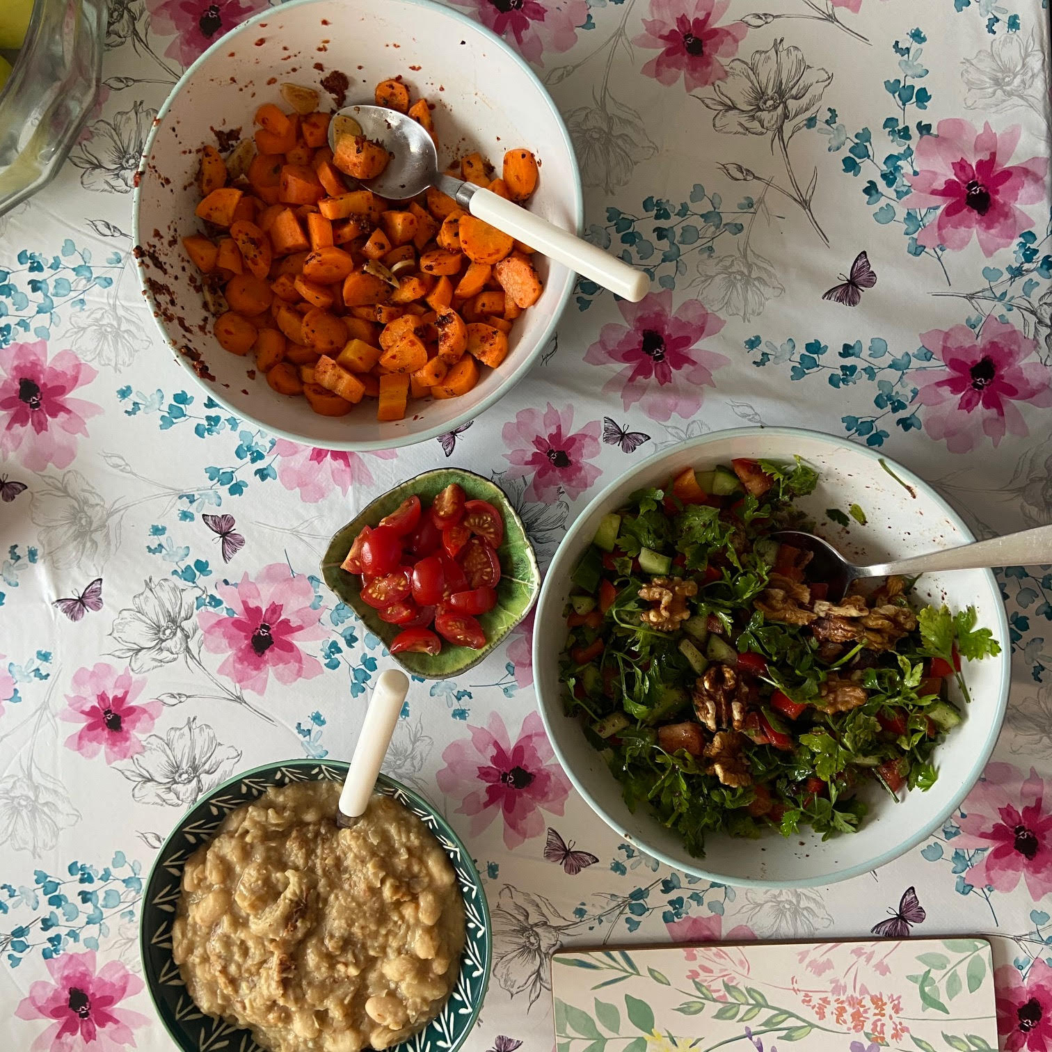 Mezze Legend - Staff Home Testing!
