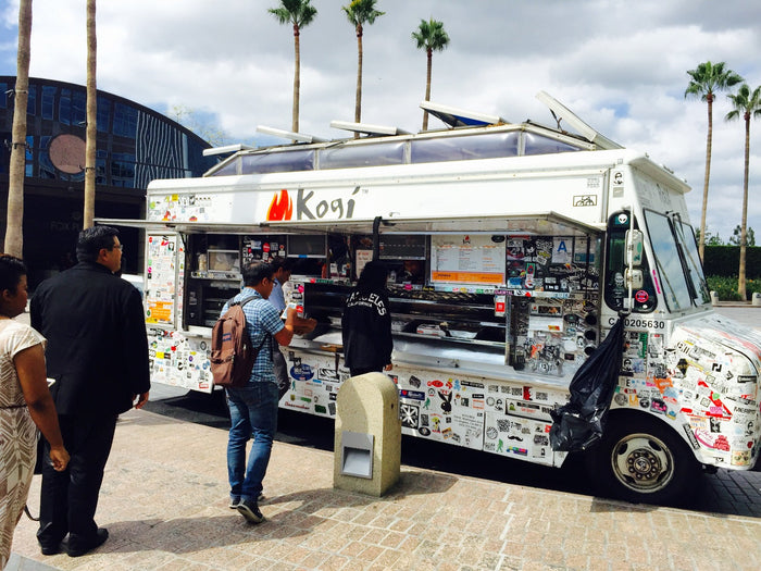 Kimchi-nius - The Rise of Korean Street Food In LA