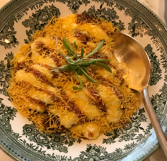 A brief history of Indian Food in London...