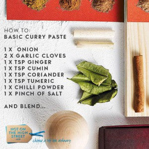 Curry Tips & Rice Advice