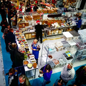 Our inaugural Christmas Open Day!