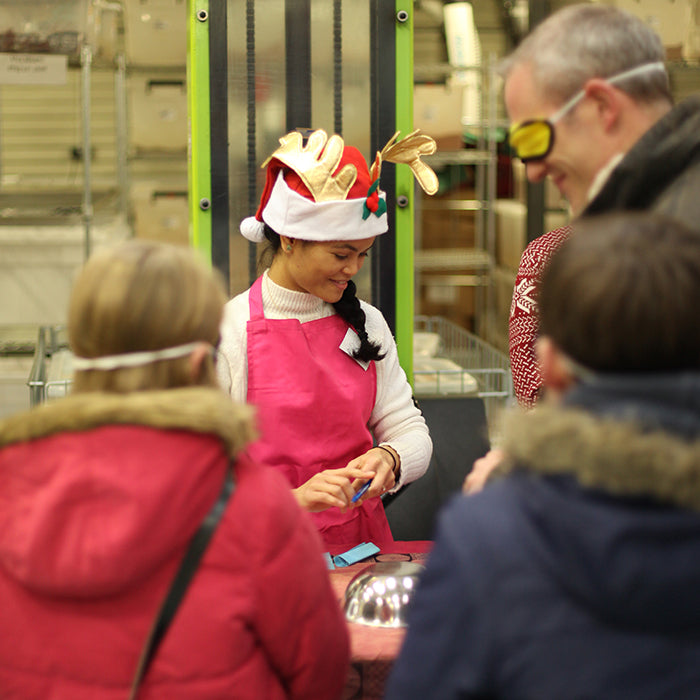 Spicery Christmas Open Day 2017!