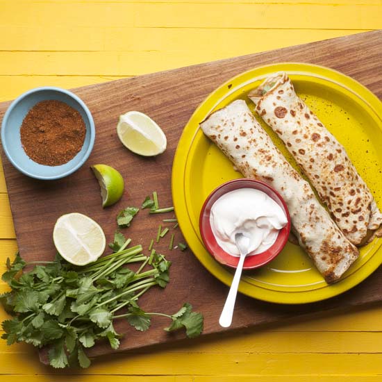 Time to spice up your Shrove Tuesday!