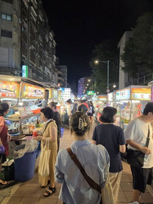 TAIWAN: A Hidden Gem for Street Food and Noodle Lovers