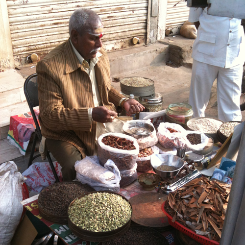 The fantastic food of Hyderabad