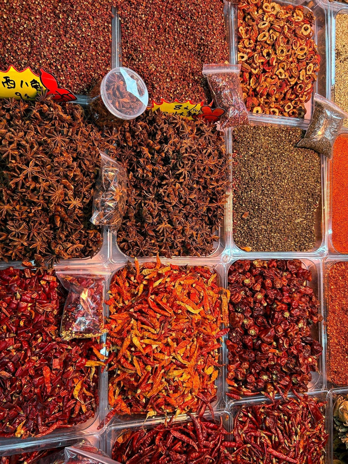 Strange Flavour in Sichuan