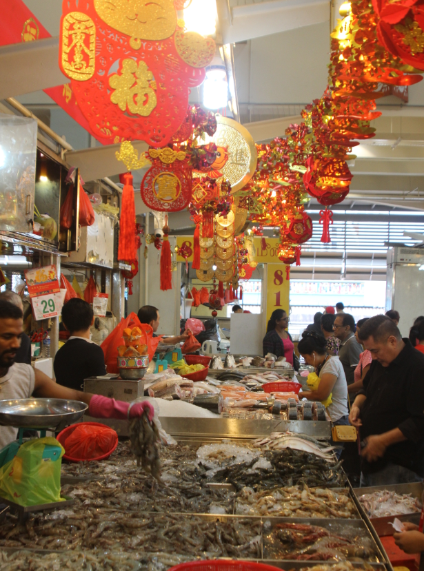 Singapore - Where the World’s Different Curries Meet