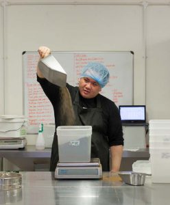 How do we make our spice blends?