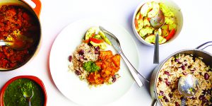 How to use up that leftover pumpkin