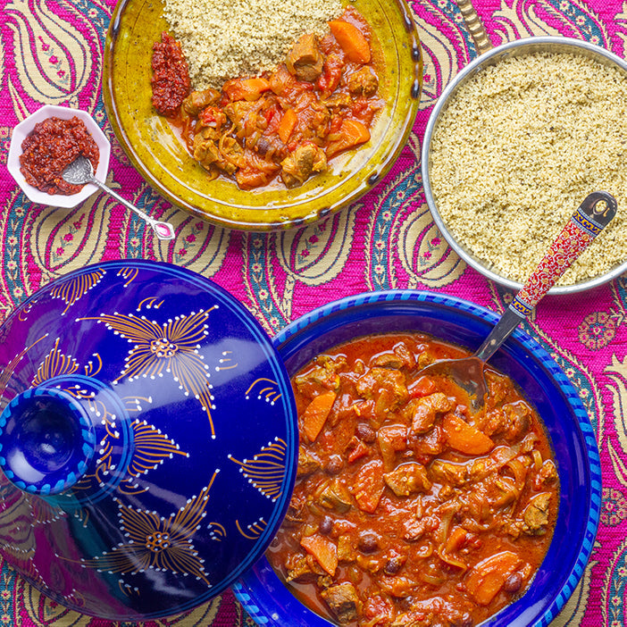 Middle Eastern