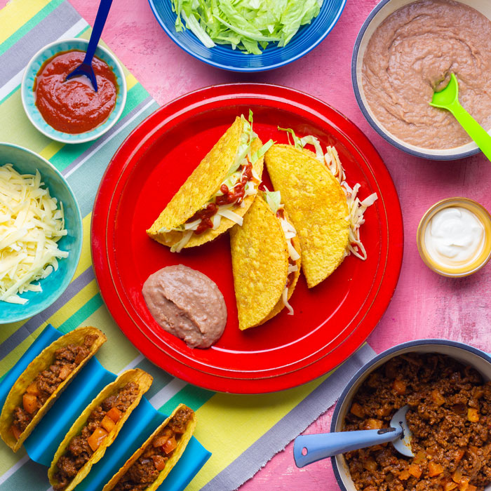 Mexican & Tex-Mex