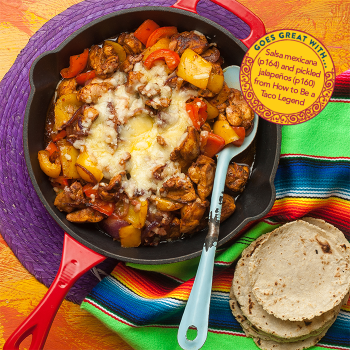 Chicken Alambre