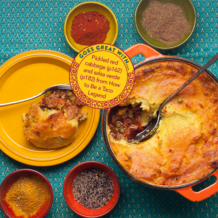 Mexican Shepherd's Pie