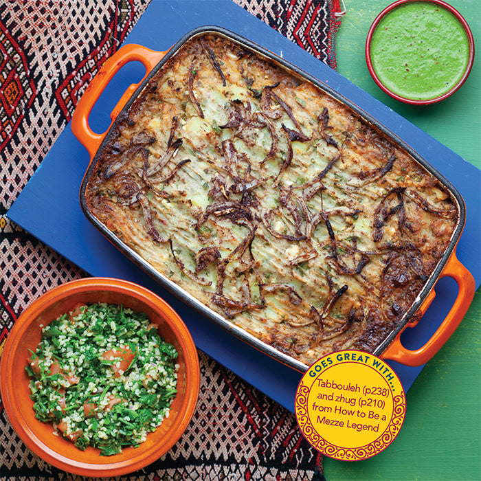 Mezze Legend Shepherd's Pie