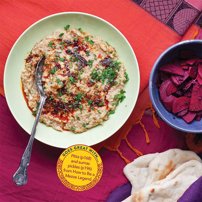 Cauliflower Borani