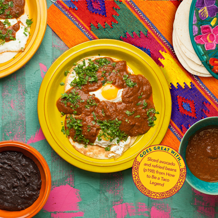 Huevos Rancheros
