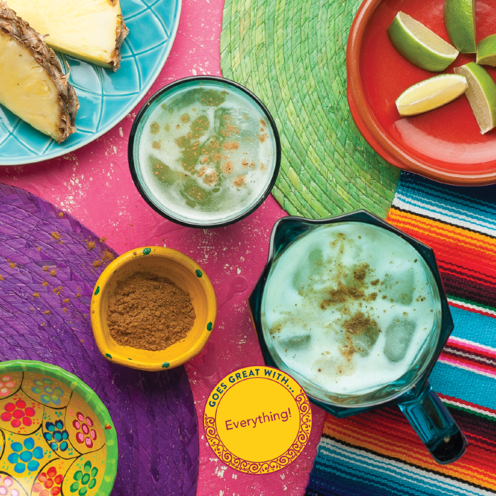 Pineapple Agua Fresca