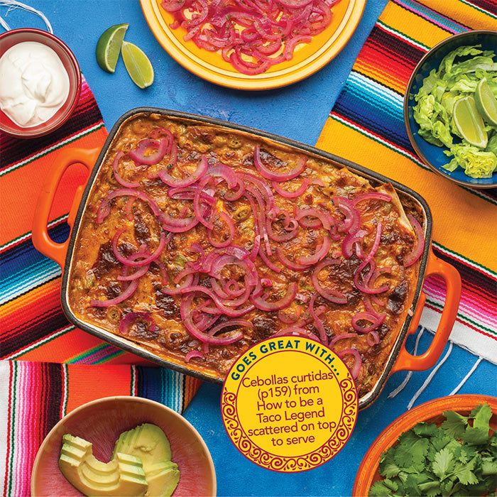 Enchilasagne