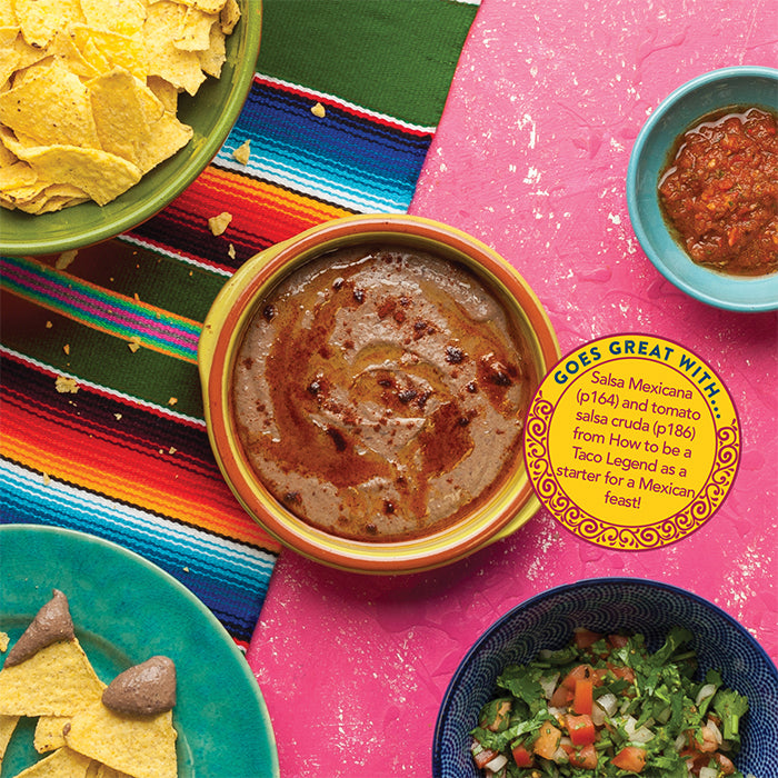Black Bean Hummus