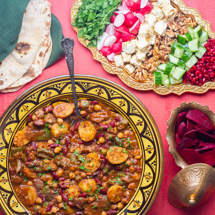 Dizi Stew