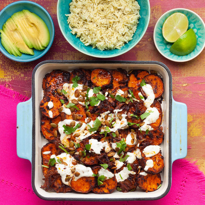 Sweet Potato Sinkonta