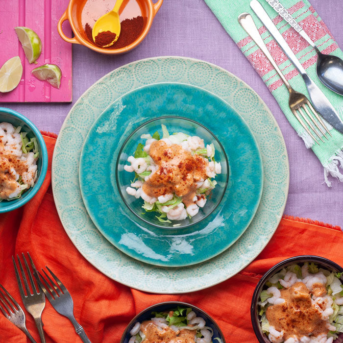 Taco Legend Prawn Cocktail