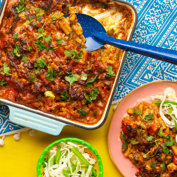 Taco Legend Mac & Cheese