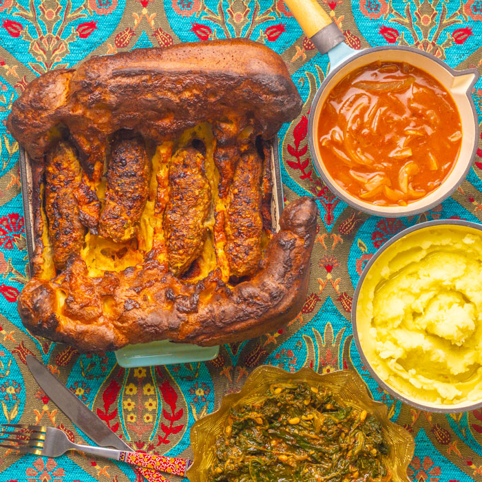 Mezze Legend Kebabs in the Hole