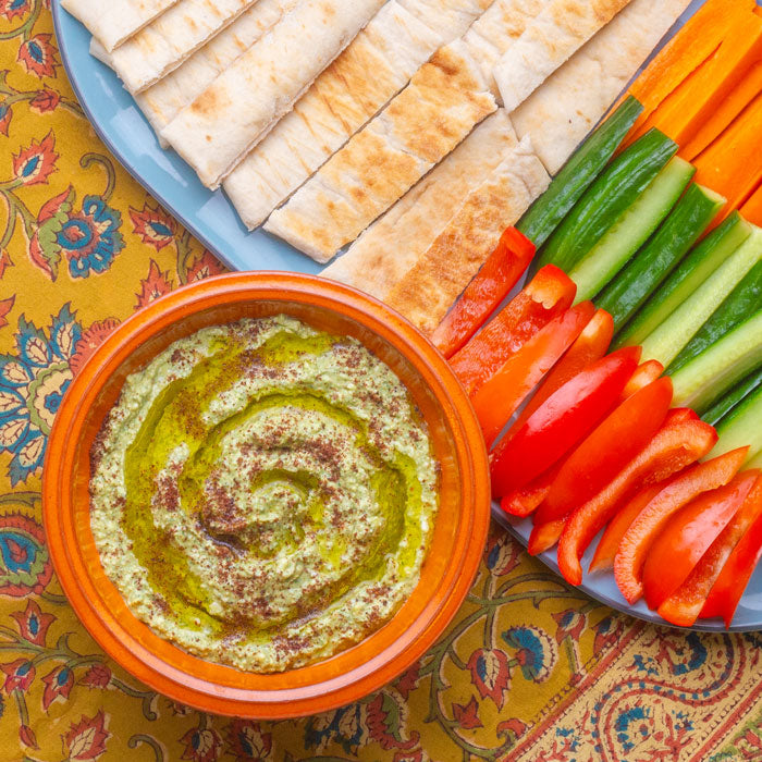 Whipped Feta & Herb Dip