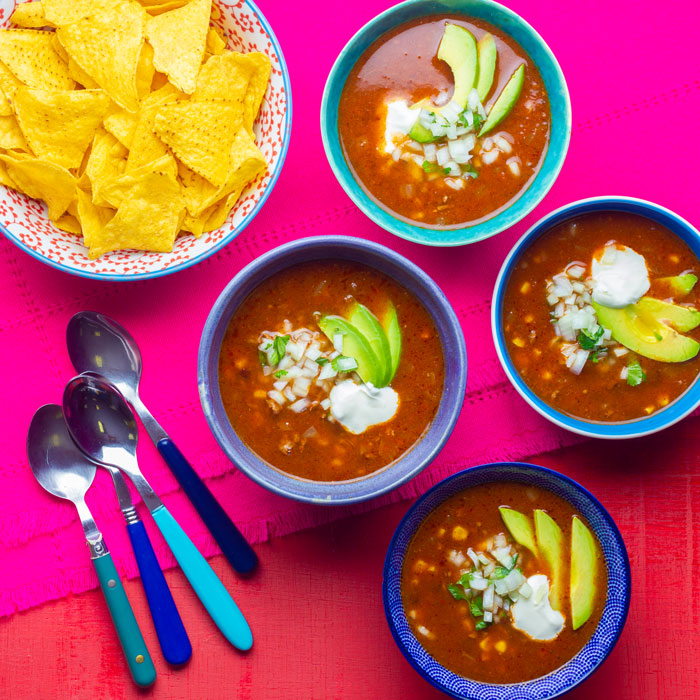 Taco Soup